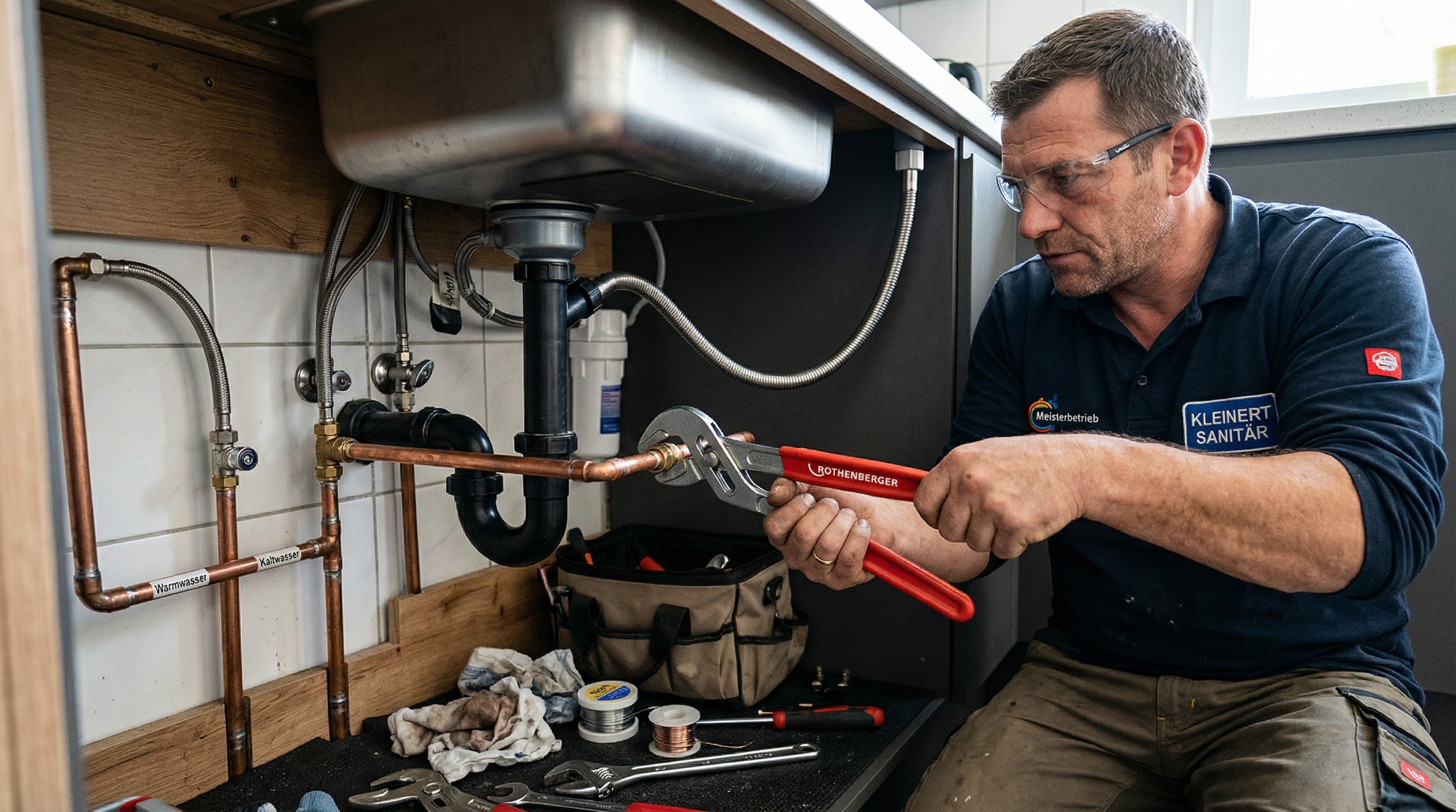 Haustechnik Martin Löschner – Sanitärinstallateur Bergtheim